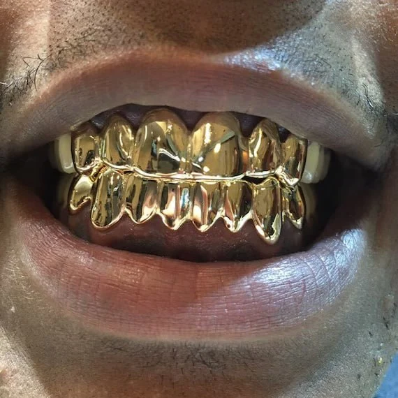 14K and 18K Gold material